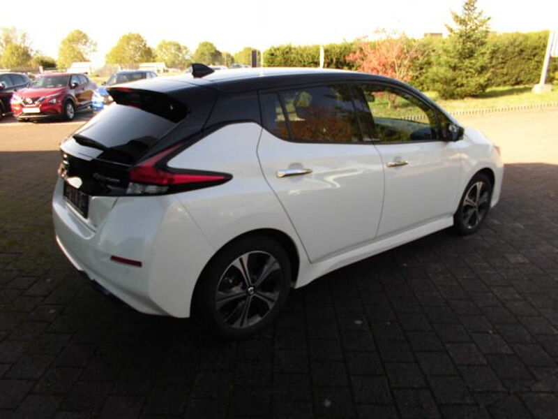 Nissan Leaf N-Connecta Navi Kamera Sitzh. Winterpaket