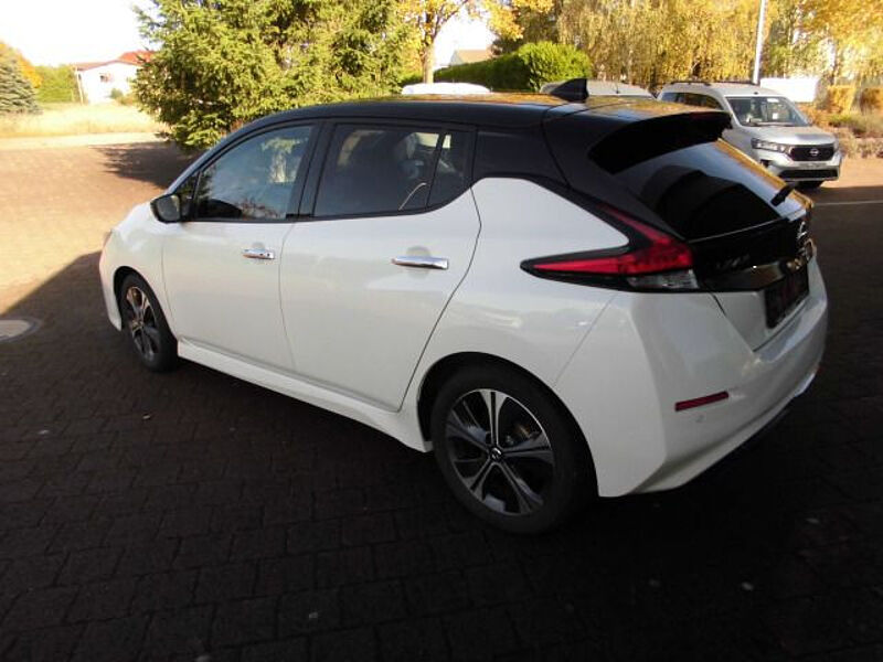 Nissan Leaf N-Connecta Navi Kamera Sitzh. Winterpaket